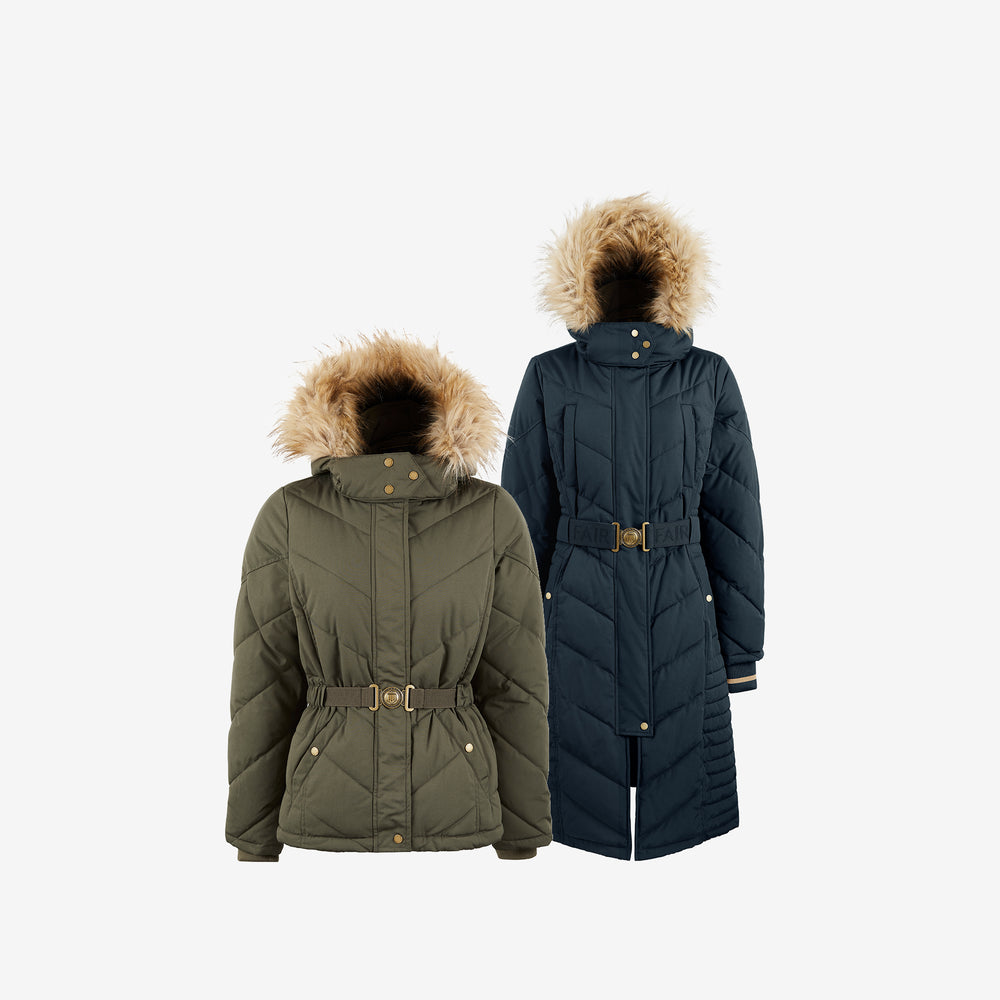 All Women's Coats and Jackets