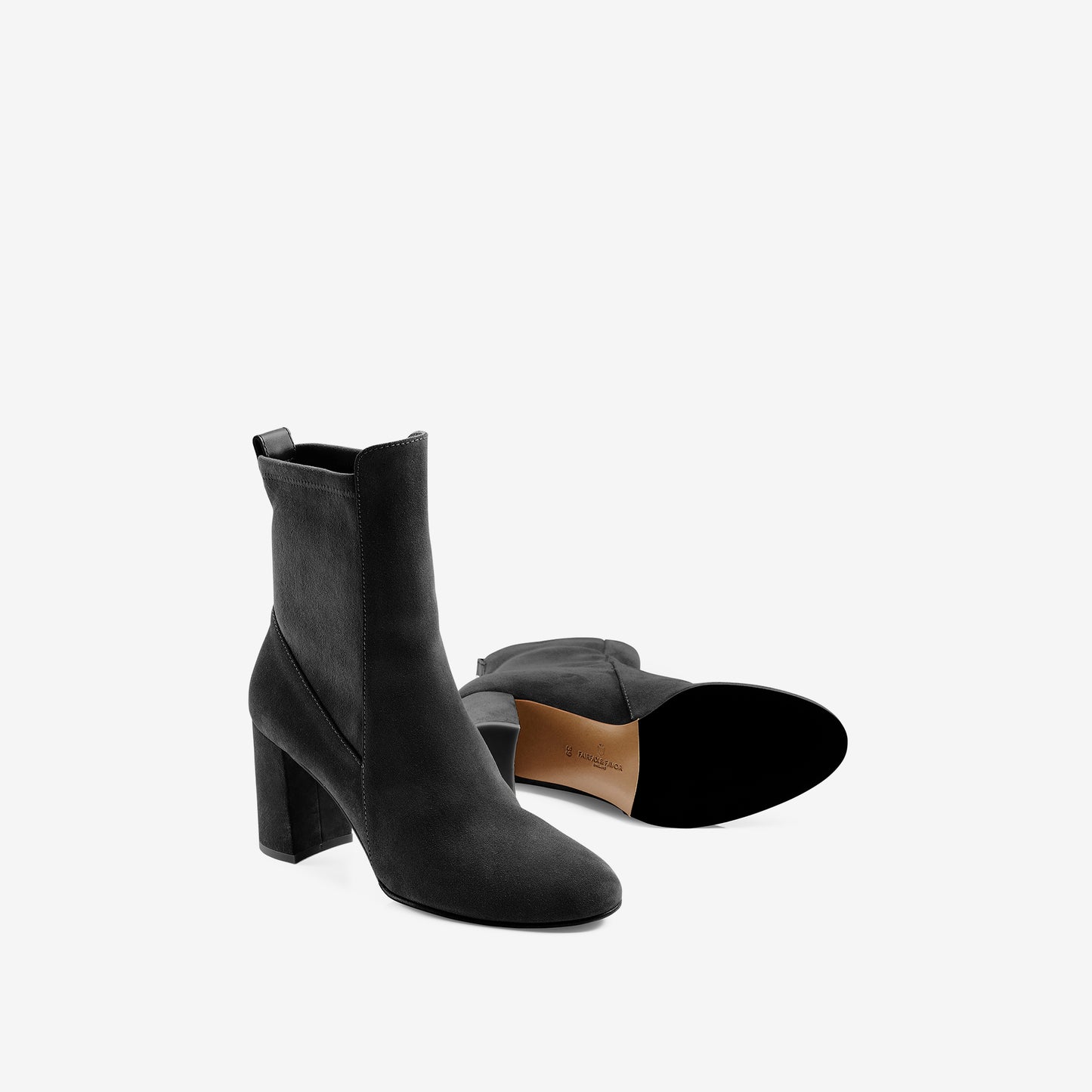 
                  
                    The Belgravia Ankle Boot
                  
                