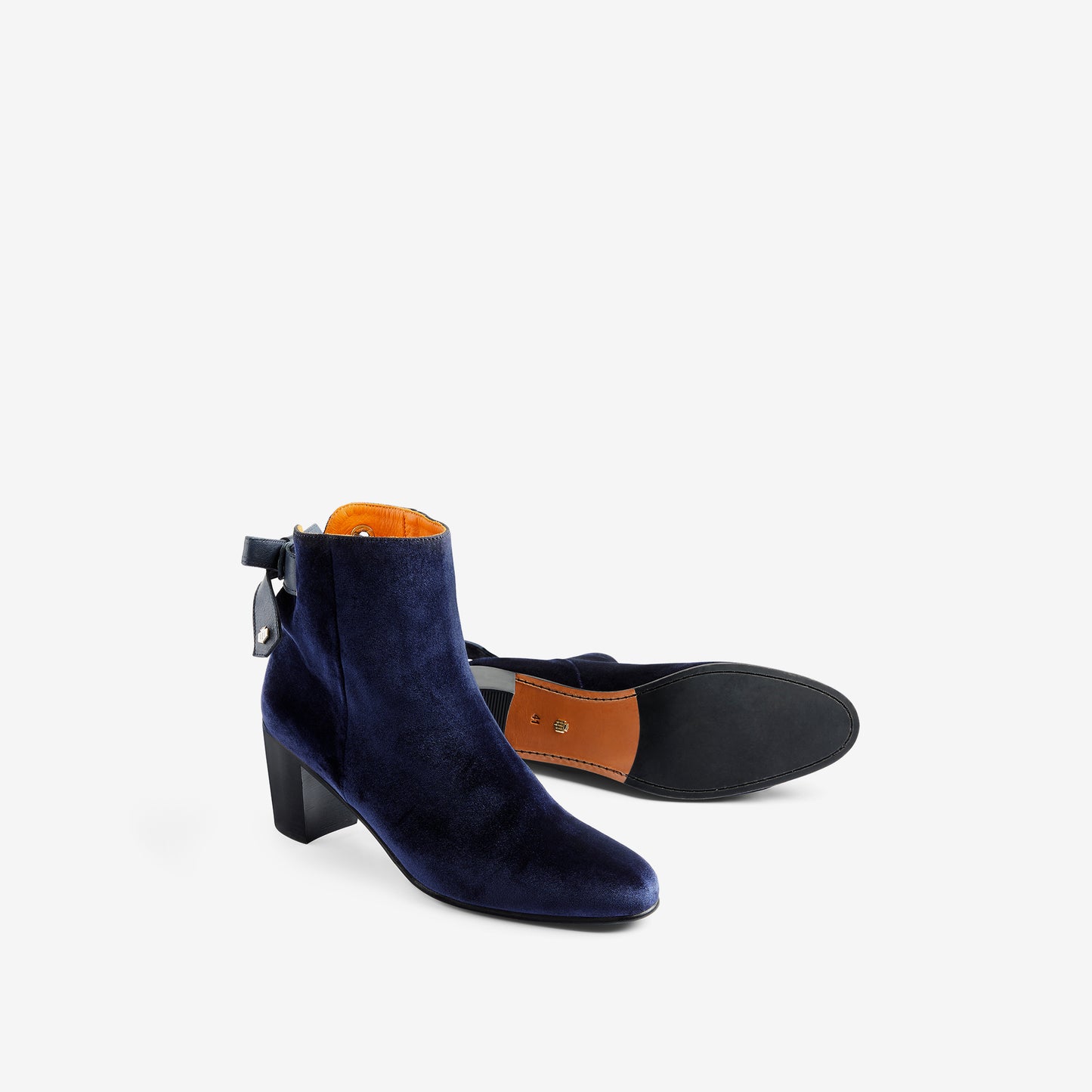 
                  
                    The Blair Ankle Boot
                  
                