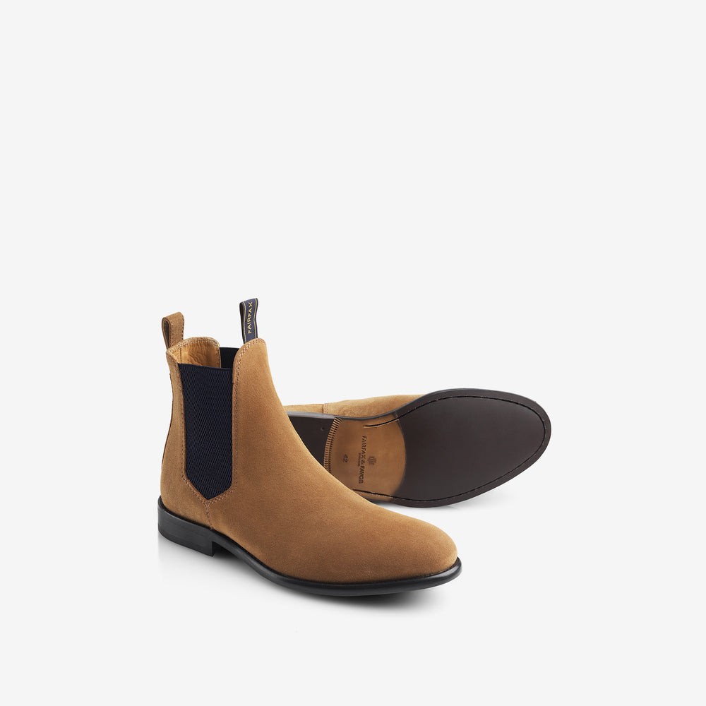 
                  
                    The Chelsea Boot
                  
                