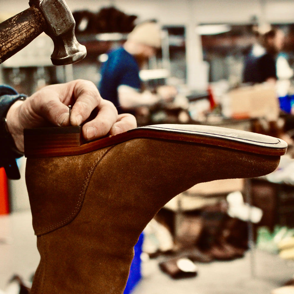 The Daisy Heel
