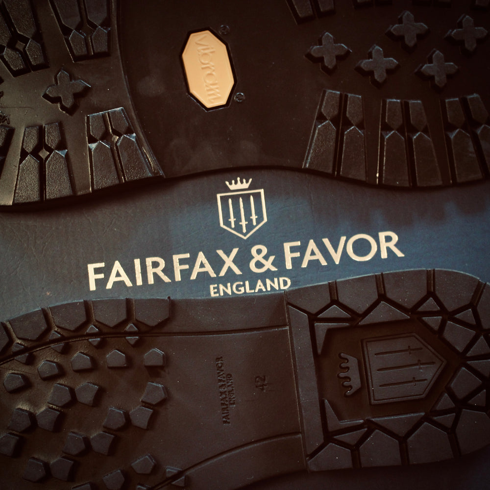 The Shearling Lined Regina – Fairfax and Favor Repairs - Main Image