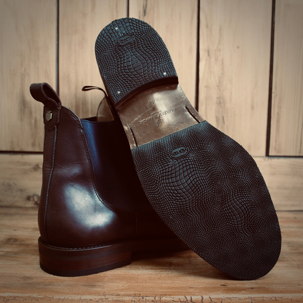 The Daisy Heel